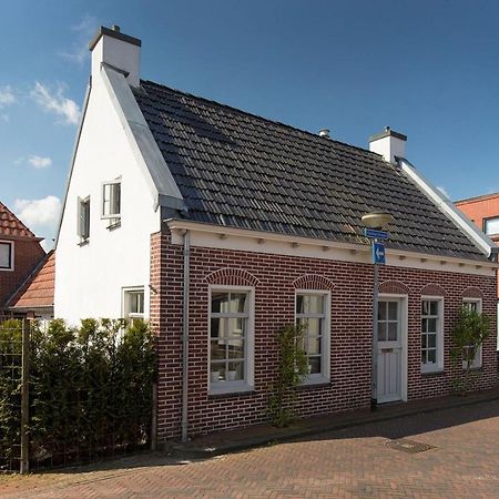 Karakteristiek Huis In Centrum Winsum Met Nieuwe Badkamer Exterior foto