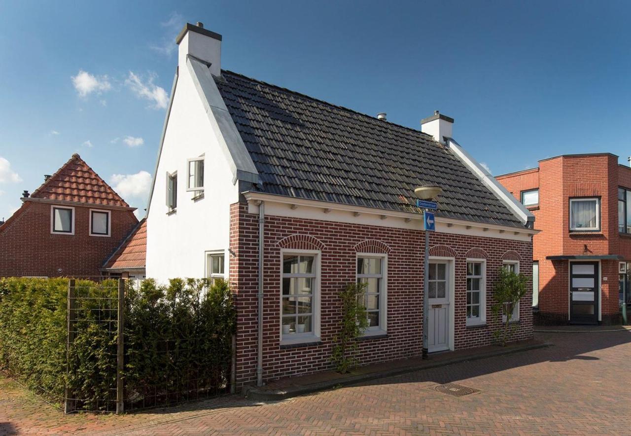 Karakteristiek Huis In Centrum Winsum Met Nieuwe Badkamer Exterior foto