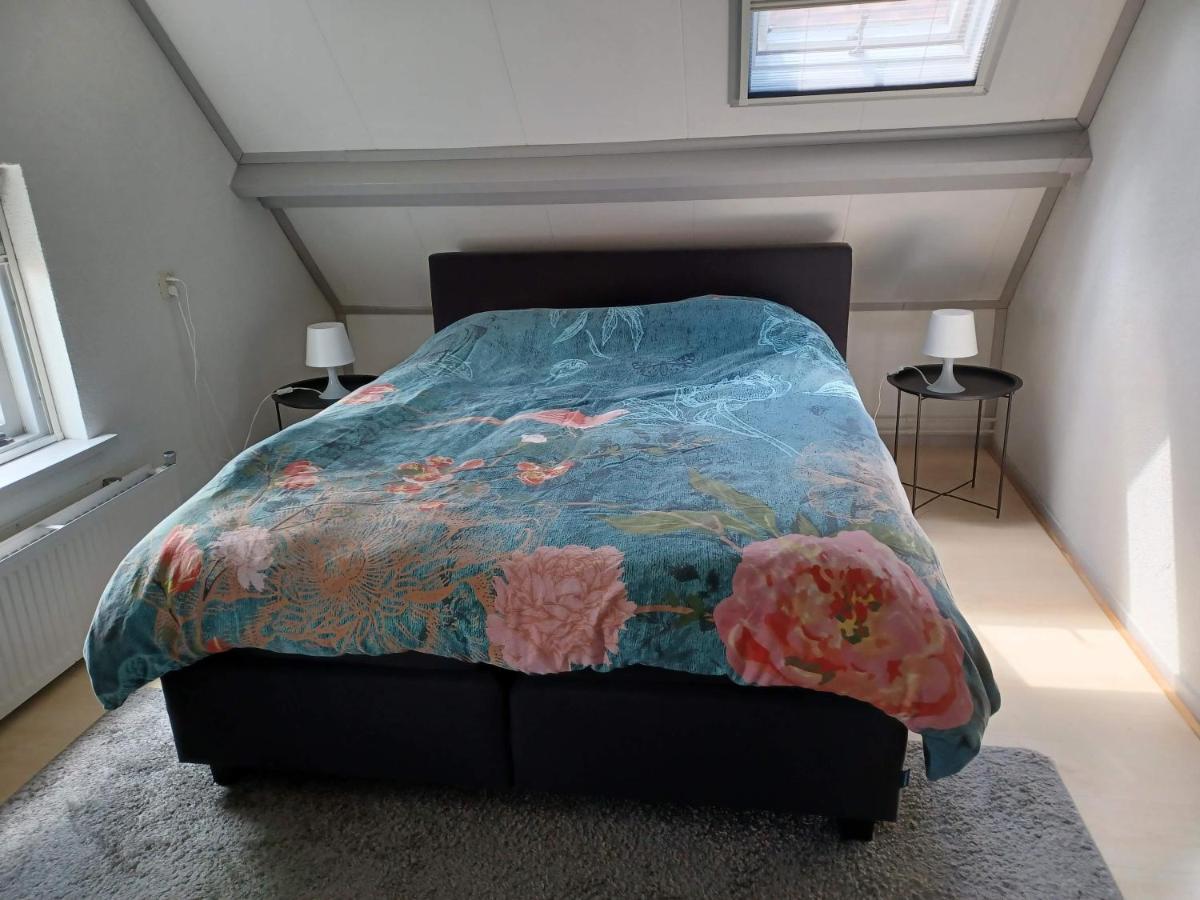 Karakteristiek Huis In Centrum Winsum Met Nieuwe Badkamer Exterior foto